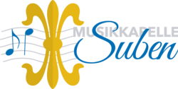 Logo der Musikkapelle Suben 2018.png