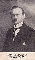 Heinrich Dressler (1911)
