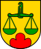 Wappen von Scharten