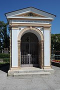 Prenningerkapelle in der Laxenburgerstraße in Wiener Neudorf