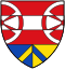 Wappen von Hochwolkersdorf