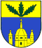Wappen von Haselsdorf-Tobelbad
