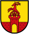 Wappen von Rotenturm an der Pinka