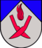 Wappen von Kirchberg bei Mattighofen