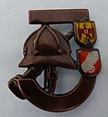 Feuerwehrjugendleistungsabzeichen Bronze