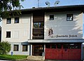 Feuerwehrhaus der FF Fresach