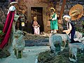 Weihnachtskrippe 2009.JPG