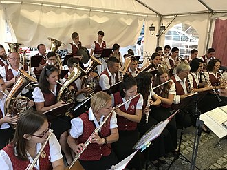 Musikheuriger 2017, Musikverein Pilgersdorf