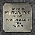 Stolperstein für Wilhelm Schischa.JPG