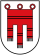 Wappen von Vorarlberg