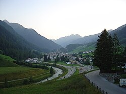Rosanna in Sankt Anton am Arlberg