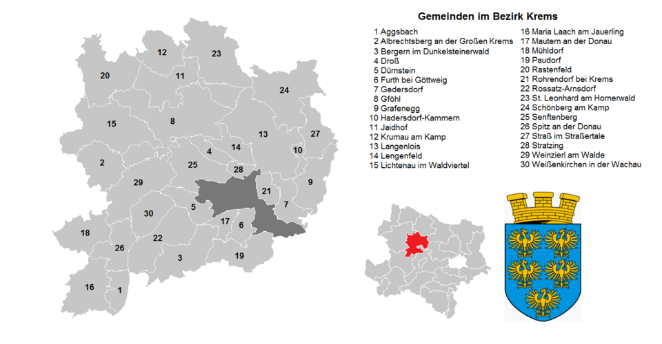 Gemeinden im Bezirk Krems-Land.png
