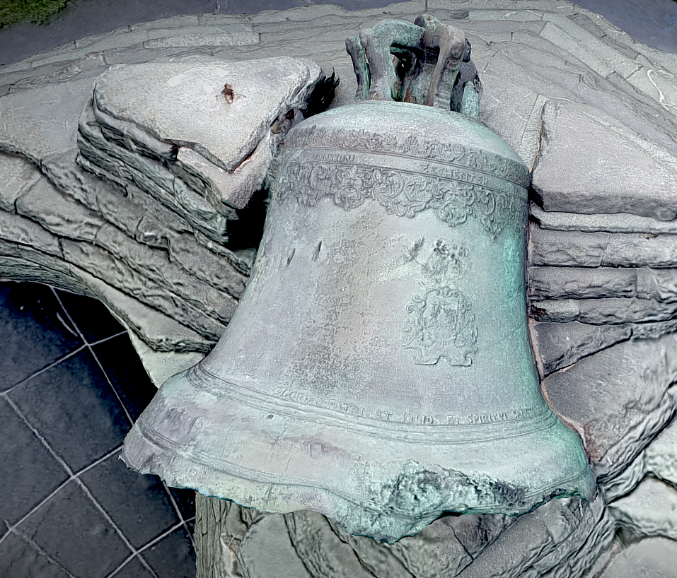 Datei:Szekesfehervar Glocke.png