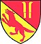 Wappen von Sitzendorf an der Schmida