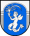 Wappen von Bad Tatzmannsdorf