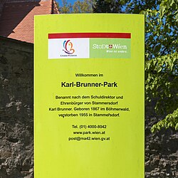 Karl-Brunner-Park