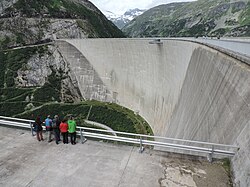 Gigantisch - Kölnbreintalsperre - panoramio.jpg