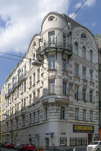 Schikaneder Kino (2009)