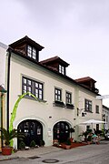 Rust (Burgenland) - Buergerhaus, Kirchengasse 9 (01).jpg