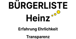 Logo der Bürgerliste Heinz