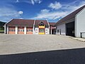 Feuerwehrhaus der Wehr