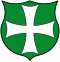 Wappen von Heiligenkreuz im Lafnitztal