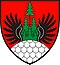 Wappen von Brunn an der Wild